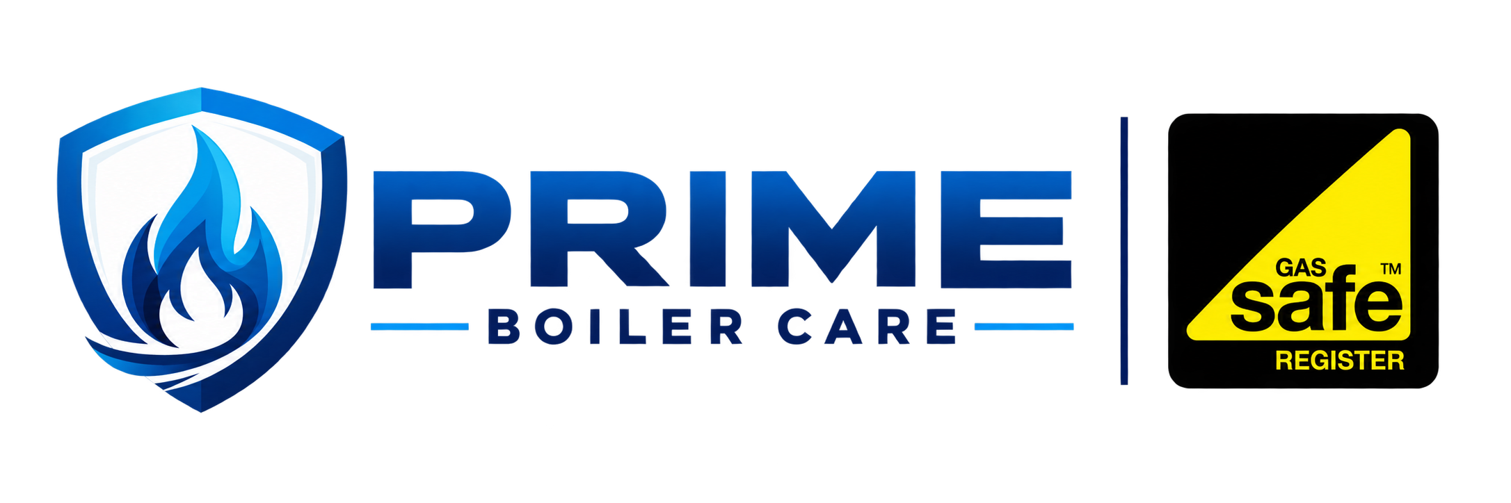 Prime Boiler Care · Gas Safe Register